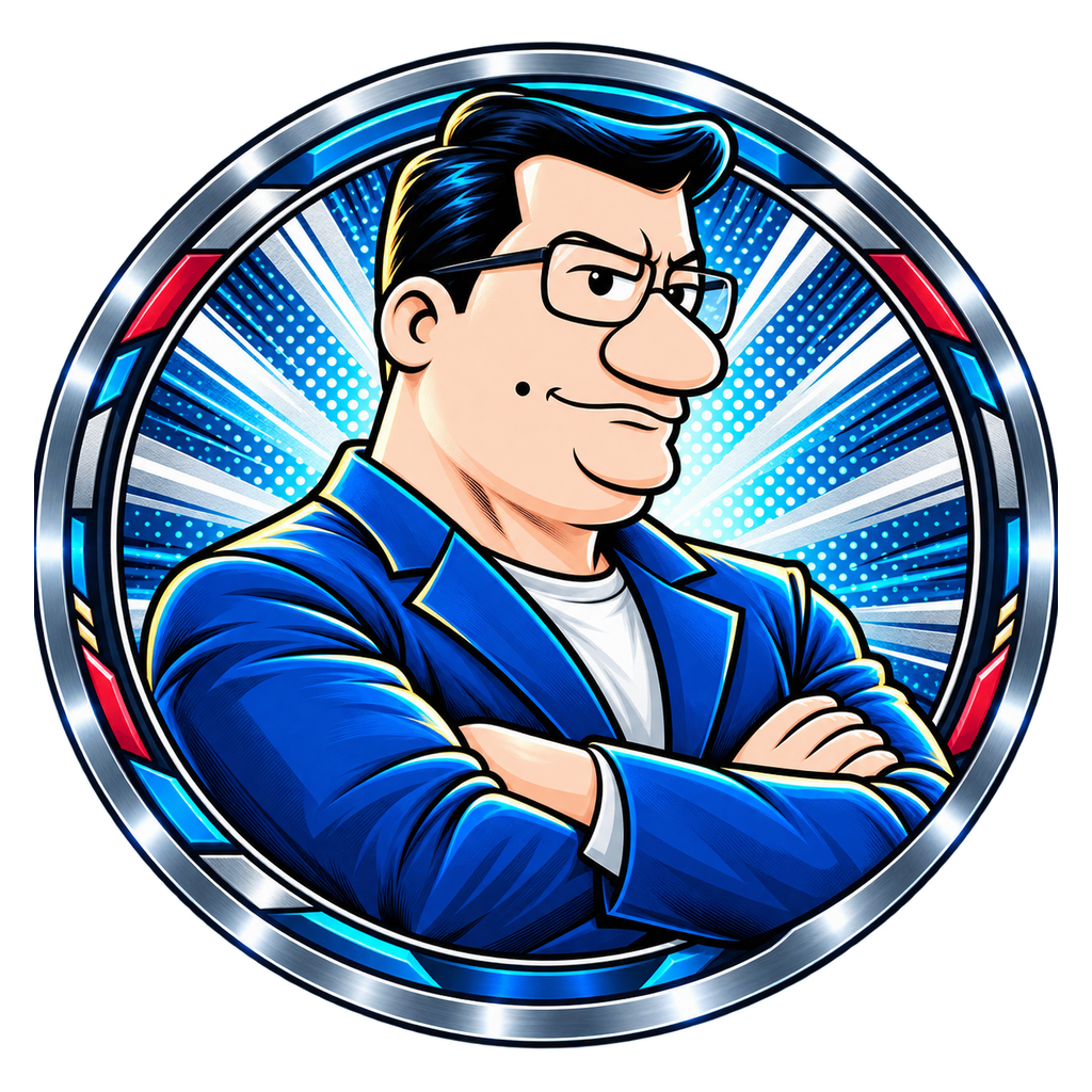 Avatar del Signor Acciaio Speciale