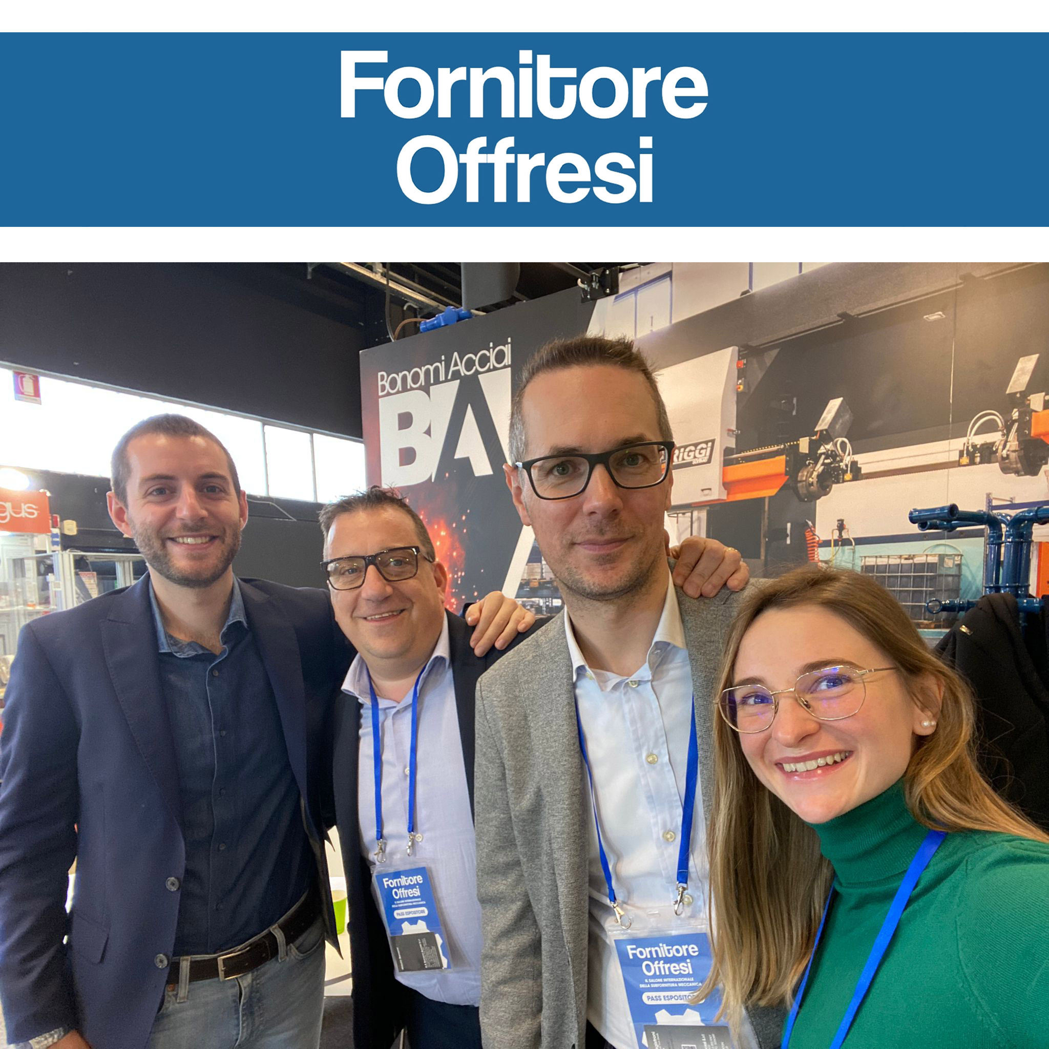 Fornitore Offresi 2024