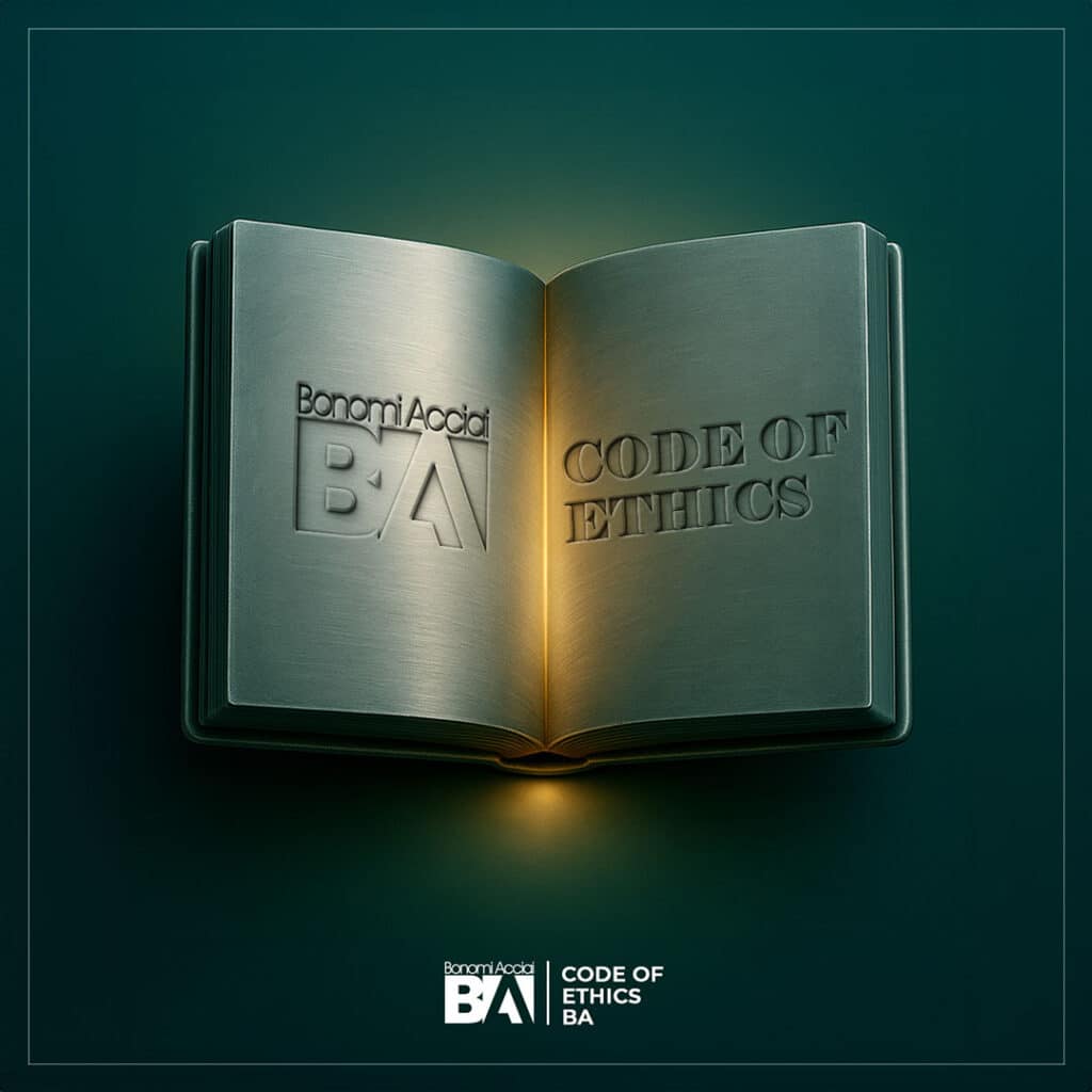 Ba Code/images BA Code of Ethics – The Values That Truly Matter