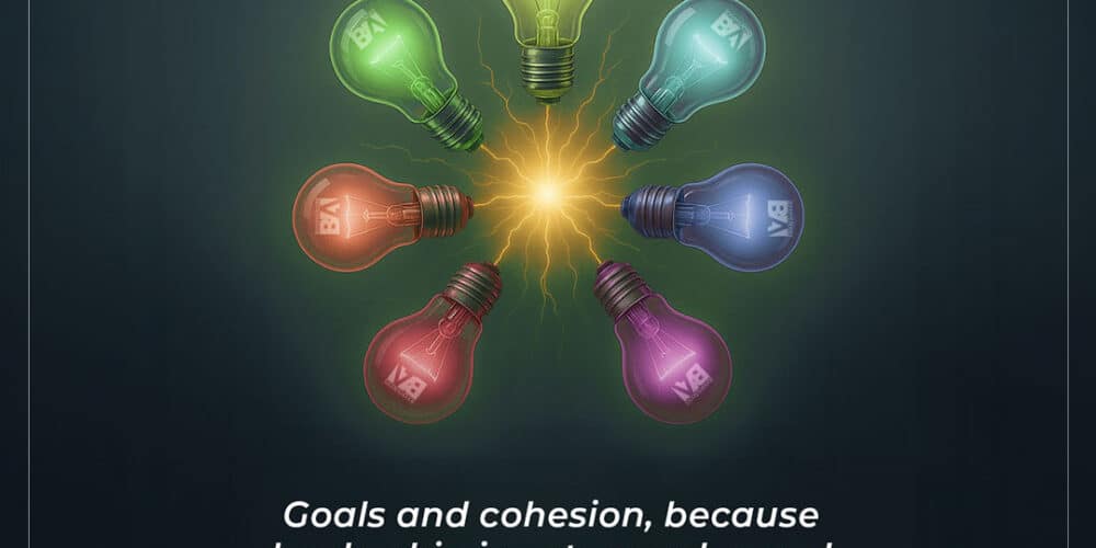 Image representing the value of human resources in an ethical work environment that promotes development, company culture, integrity, and ethical leadership at Bonomi Acciai.