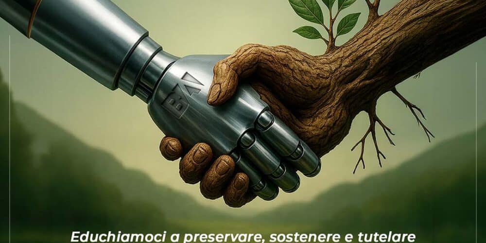 Acciaio e ambiente possono coesistere. L'impegno di Bonomi Acciai per un futuro più sostenibile.