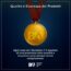 Medaglia d’oro su sfondo neutro, simbolo dell’impegno di Bonomi Acciai per la qualità certificata, la sicurezza dei prodotti e l’eccellenza industriale.