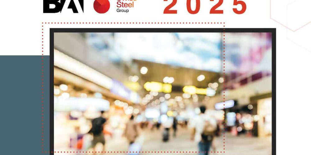 Locandina del seminario tecnico Baccademy del 6 novembre 2025 sulla saldobrasatura sottovuoto degli stampi, con Bonomi Acciai tra i partner dell'evento.