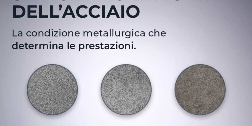 Steel supply condition and steel supply conditions: introduction to normalized steel, quenched and tempered steel, steel annealing and steel heat treatments.